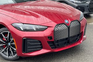2025 BMW I4 EDrive40 Gran Coupe