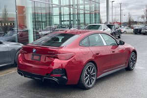 2025 BMW I4 EDrive40 Gran Coupe