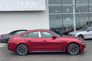 2025 BMW I4 EDrive40 Gran Coupe