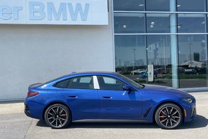 BMW I4 EDrive40 Gran Coupe 2025
