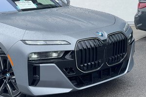 2025 BMW I7 XDrive60 Sedan