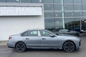 2025 BMW I7 XDrive60 Sedan