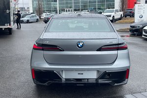 2025 BMW I7 XDrive60 Sedan