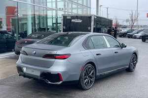 2025 BMW I7 XDrive60 Sedan