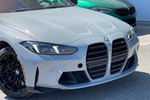 2026 BMW M4 Coupe