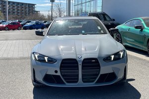 2026 BMW M4 Coupe