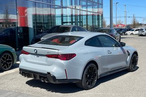2026 BMW M4 Coupe