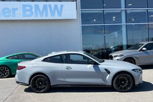 2026 BMW M4 Coupe