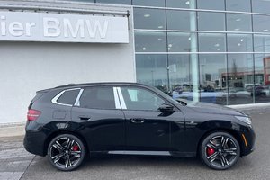 2025 BMW X3 M50 xDrive