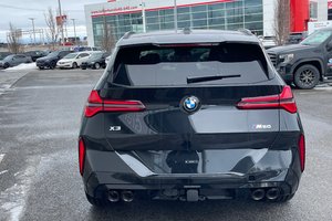 2025 BMW X3 M50 xDrive
