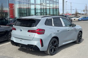 2025 BMW X3 M50 xDrive