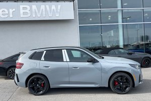 2025 BMW X3 M50 xDrive