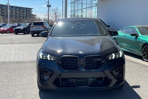 BMW X6 M Competition 2026