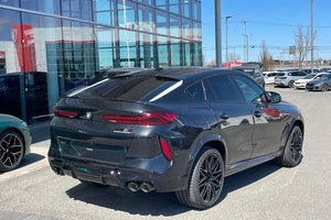 BMW X6 M Competition 2026