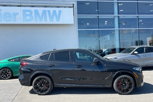 BMW X6 M Competition 2026