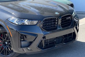 BMW X6 M Competition 2026