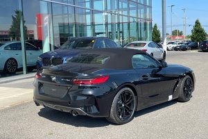 2026 BMW Z4 SDrive30i Roadster