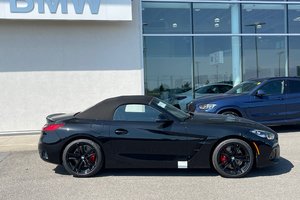 2026 BMW Z4 SDrive30i Roadster