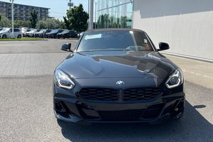 2026 BMW Z4 SDrive30i Roadster