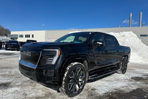 GMC Sierra EV Denali Max Range 2025