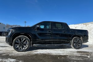 GMC Sierra EV Denali Max Range 2025