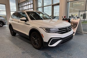 Volkswagen Tiguan COMFORTLINE 2023