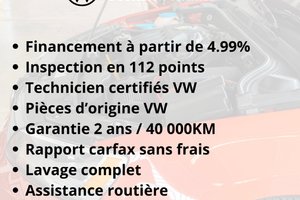 Volkswagen Tiguan COMFORTLINE 2023