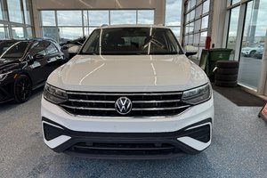 Volkswagen Tiguan COMFORTLINE 2023