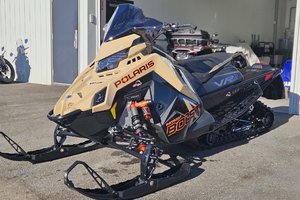 2025 Polaris 850 Indy VR1 BOOST 137 DYNAMIX ÉDITION