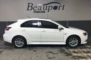 Mitsubishi Lancer Sportback SE 2015