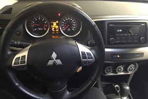 Mitsubishi Lancer Sportback SE 2015