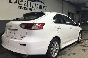Mitsubishi Lancer Sportback SE 2015