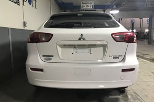 Mitsubishi Lancer Sportback SE 2015