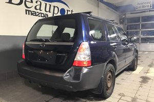 Subaru Forester 2.5X 2006
