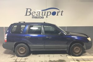 Subaru Forester 2.5X 2006
