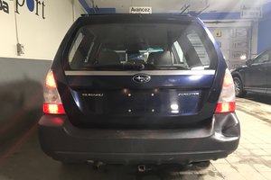 Subaru Forester 2.5X 2006