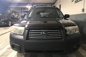 Subaru Forester 2.5X 2006