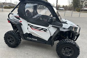 2023 Polaris RZR Trail S Sport FIN DE GARANTIE 16 JANVIER 2026