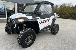 2023 Polaris RZR Trail S Sport FIN DE GARANTIE 16 JANVIER 2026