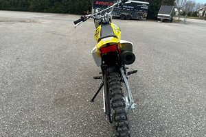 2025 Suzuki DR-Z125L GRANDE ROUE