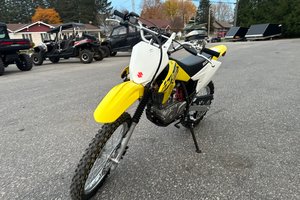 2025 Suzuki DR-Z125L GRANDE ROUE