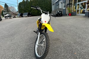 2025 Suzuki DR-Z125L GRANDE ROUE