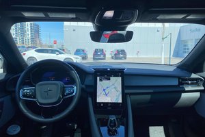 2024 Polestar 2 Plus