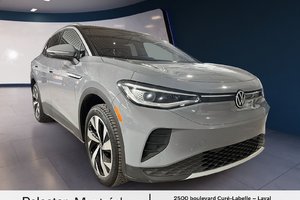 Volkswagen ID.4 Pro 2022