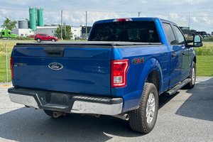 Ford F-150 XLT 4X4 SUPERCREW V6 3.5 2017