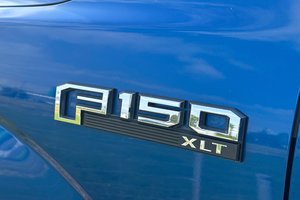 Ford F-150 XLT 4X4 SUPERCREW V6 3.5 2017