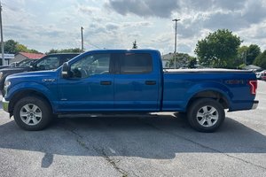 Ford F-150 XLT 4X4 SUPERCREW V6 3.5 2017
