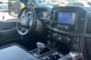 Ford F-150 XLT SPORT SUPERCREW NAVIGATION 4X4 2022