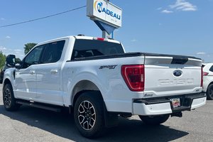Ford F-150 XLT SPORT SUPERCREW NAVIGATION 4X4 2022