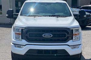 Ford F-150 XLT SPORT SUPERCREW NAVIGATION 4X4 2022